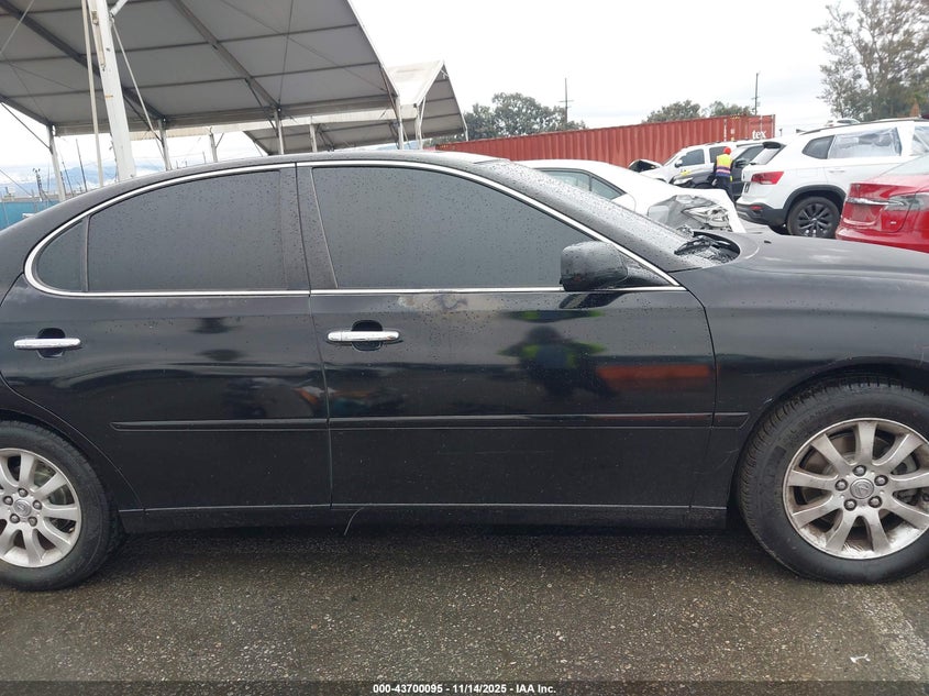 JTHBA30G545045656 2004 LEXUS ES photo no. 13