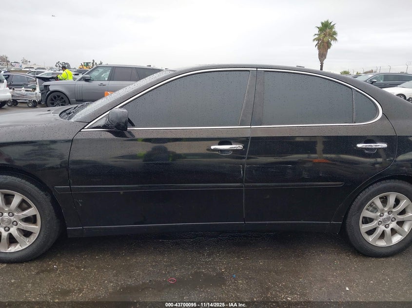 JTHBA30G545045656 2004 LEXUS ES photo no. 14