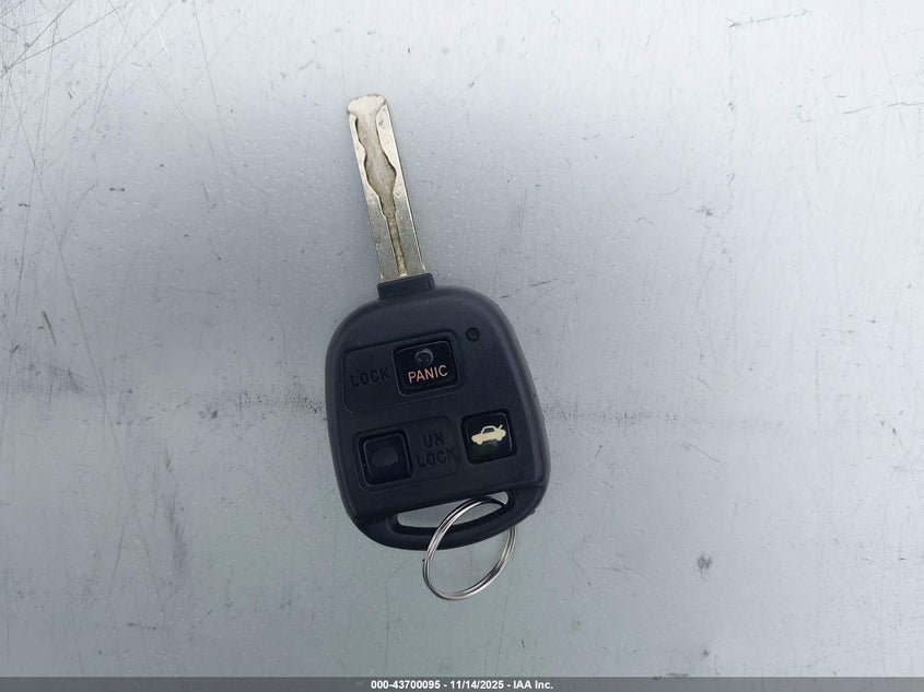 JTHBA30G545045656 2004 LEXUS ES photo no. 11