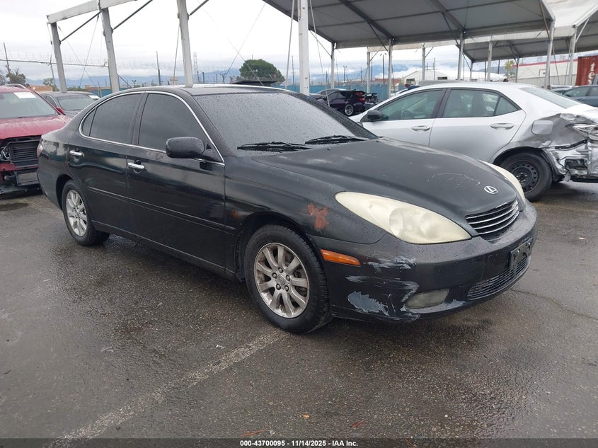 JTHBA30G545045656 2004 Lexus Es 330 auction photo 1