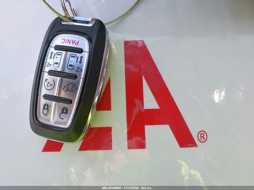 2022 Chrysler Voyager Lx VIN: 2C4RC1CG8NR103712 Lot: 43700098