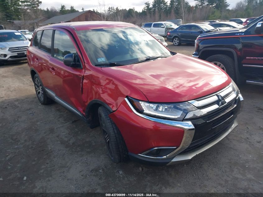 MITSUBISHI OUTLANDER ES
