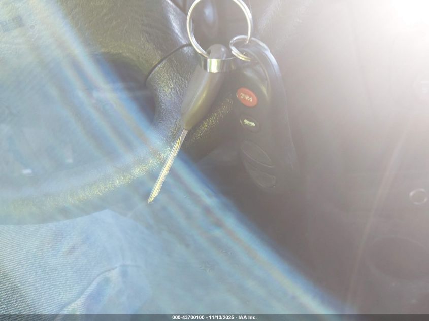 2006 Chrysler Sebring VIN: 1C3EL46X96N141545 Lot: 43700100