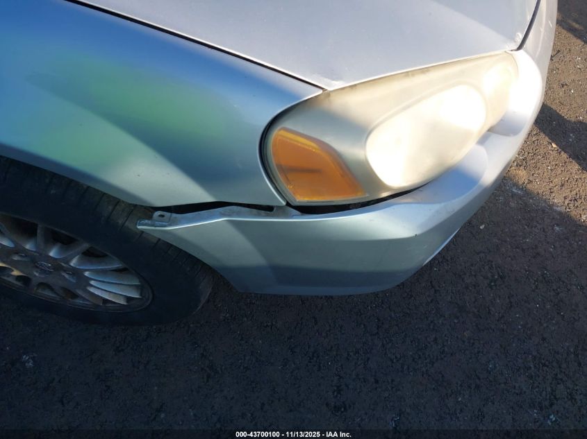 2006 Chrysler Sebring VIN: 1C3EL46X96N141545 Lot: 43700100