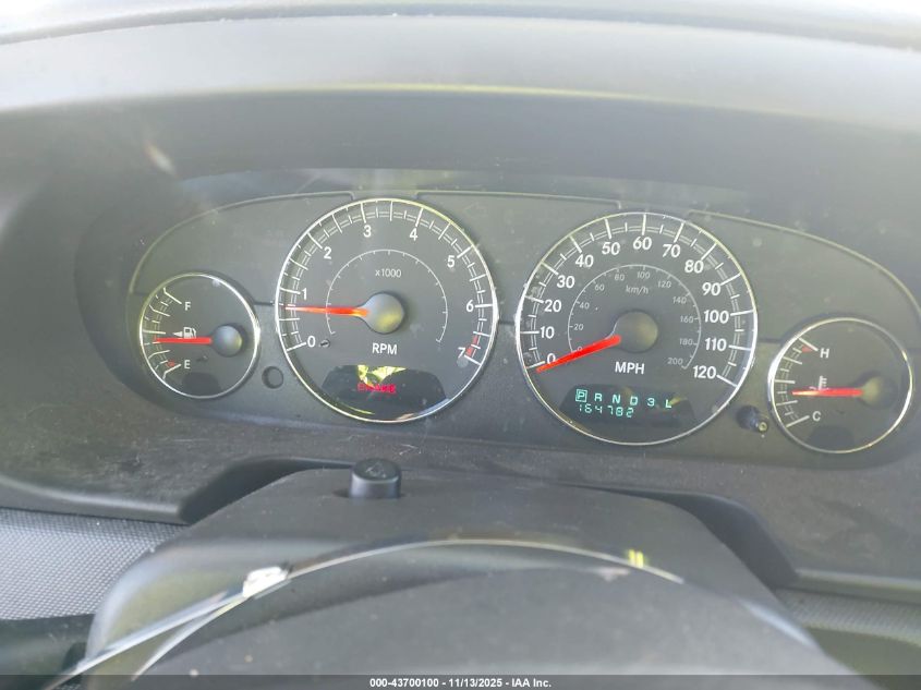 2006 Chrysler Sebring VIN: 1C3EL46X96N141545 Lot: 43700100