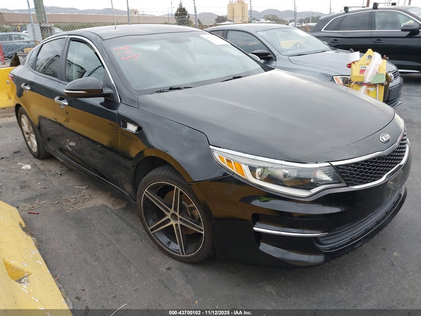 2017 KIA OPTIMA LX - 5XXGT4L34HG121983