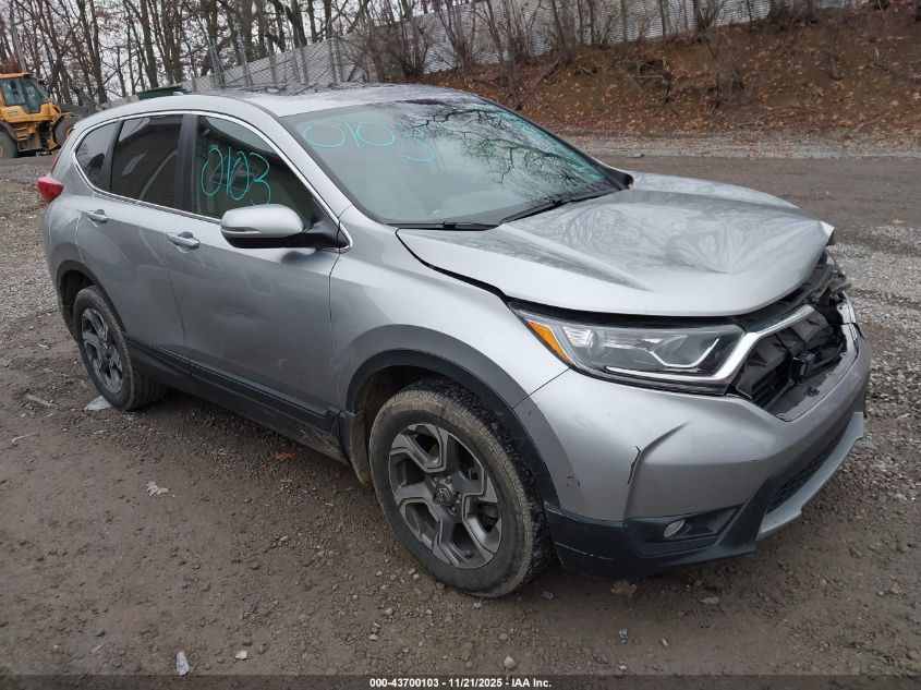 HONDA CR-V EX-L/EX-L NAVI