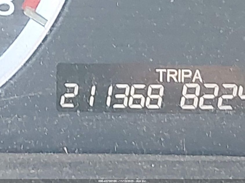 2009 Honda Accord 2.4 Lx VIN: 1HGCP26399A028734 Lot: 43700106