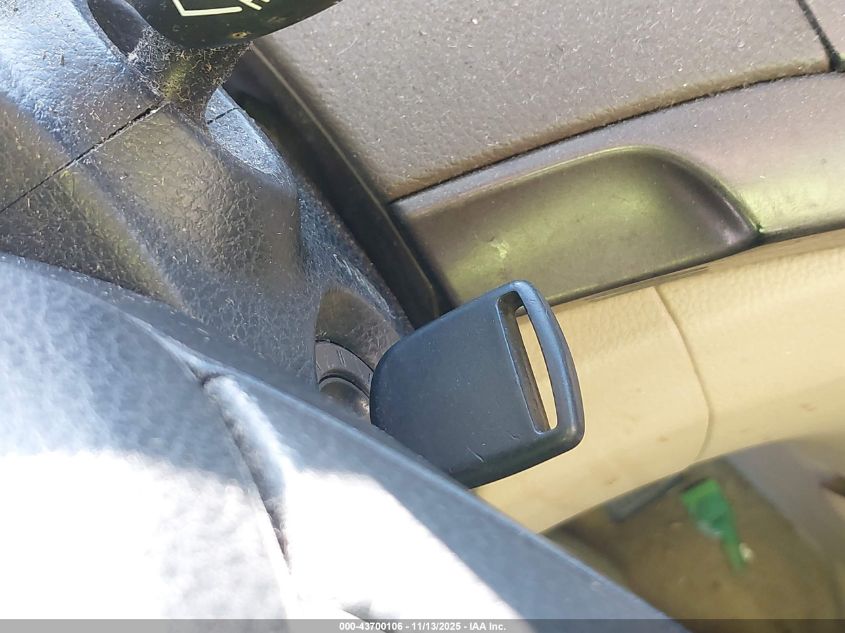 2009 Honda Accord 2.4 Lx VIN: 1HGCP26399A028734 Lot: 43700106