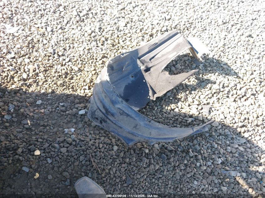 2009 Honda Accord 2.4 Lx VIN: 1HGCP26399A028734 Lot: 43700106