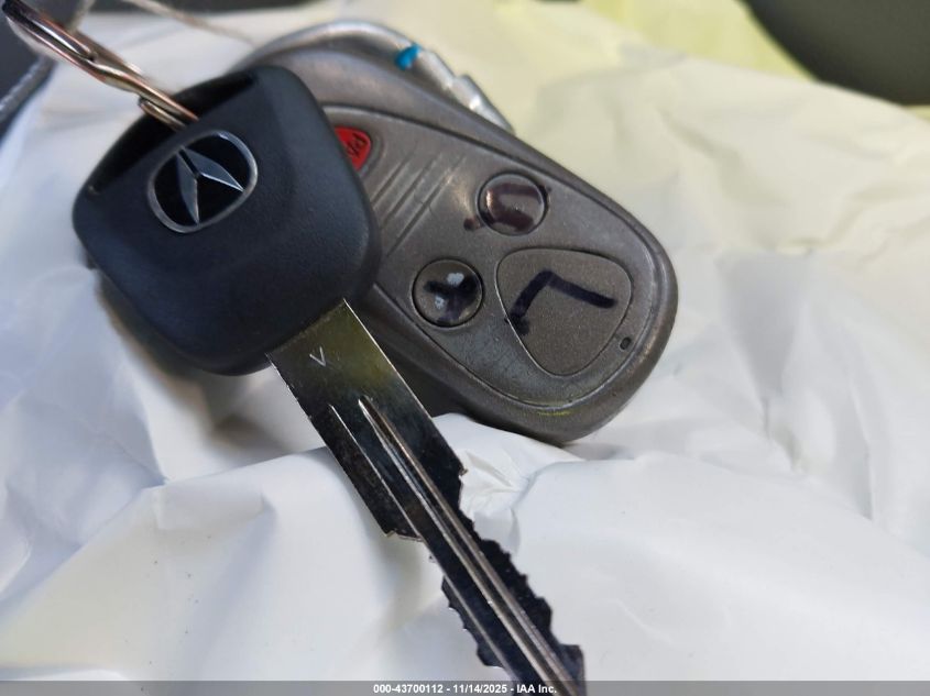 2005 Acura Tsx VIN: JH4CL96845C013604 Lot: 43700112