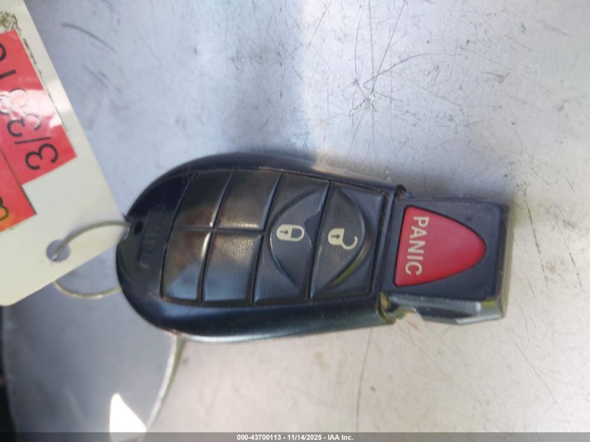 2015 Dodge Grand Caravan American Value Pkg VIN: 2C4RDGBG1FR508345 Lot: 43700113