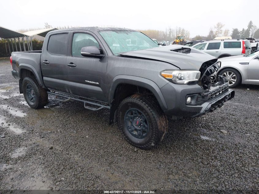 TOYOTA TACOMA TRD SPORT