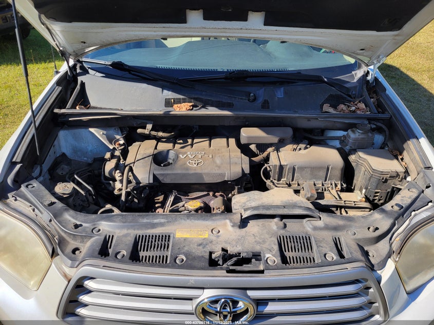 JTEDA41A192007470 2009 TOYOTA HIGHLANDER photo no. 10