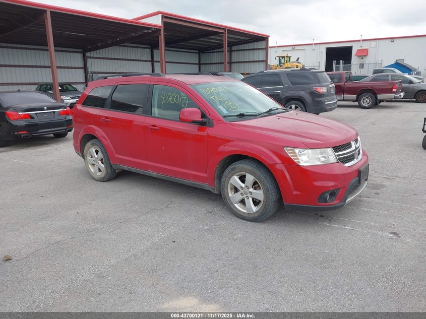 DODGE JOURNEY SXT
