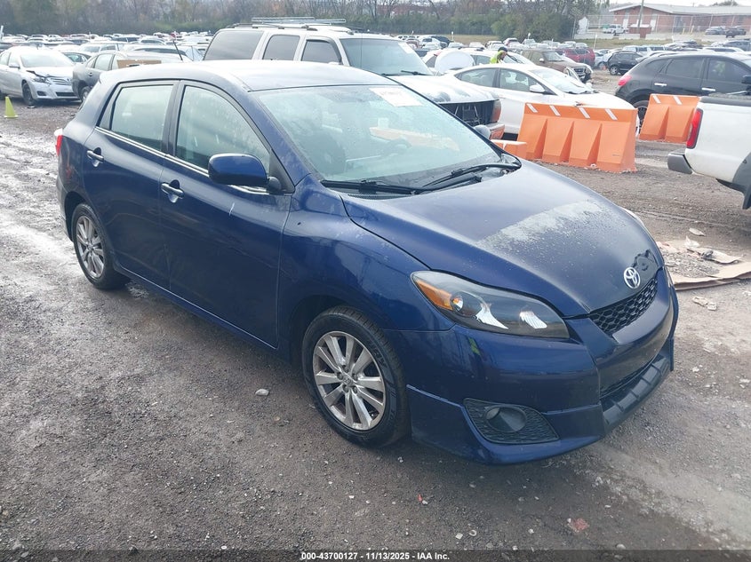 TOYOTA MATRIX