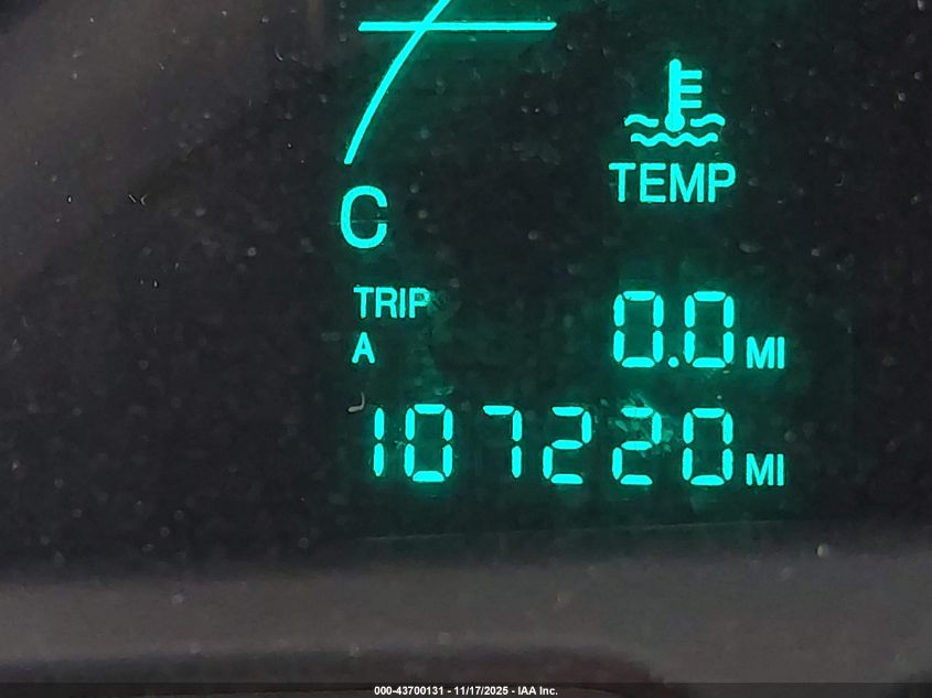 2001 Cadillac Deville Standard VIN: 1G6KD54Y61U177787 Lot: 43700131