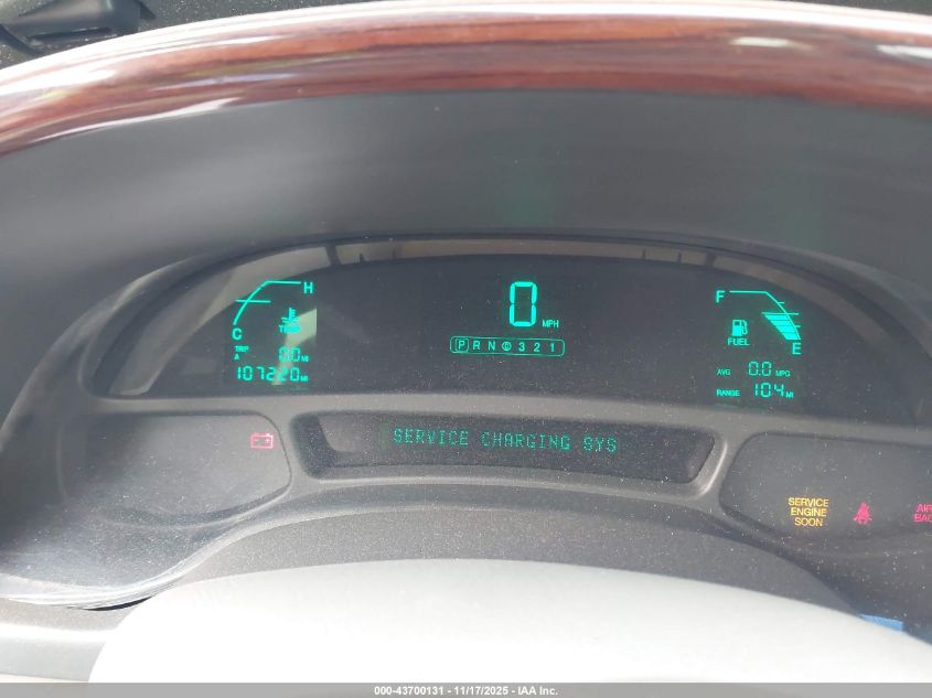 2001 Cadillac Deville Standard VIN: 1G6KD54Y61U177787 Lot: 43700131