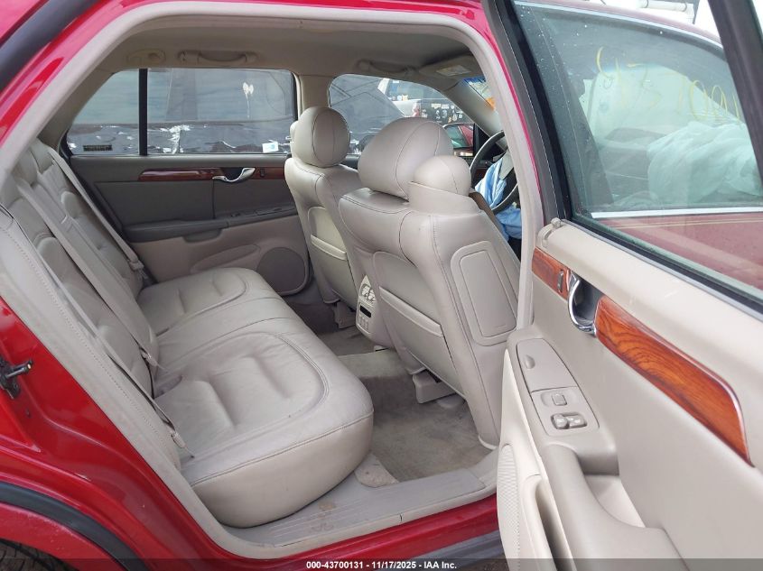 2001 Cadillac Deville Standard VIN: 1G6KD54Y61U177787 Lot: 43700131