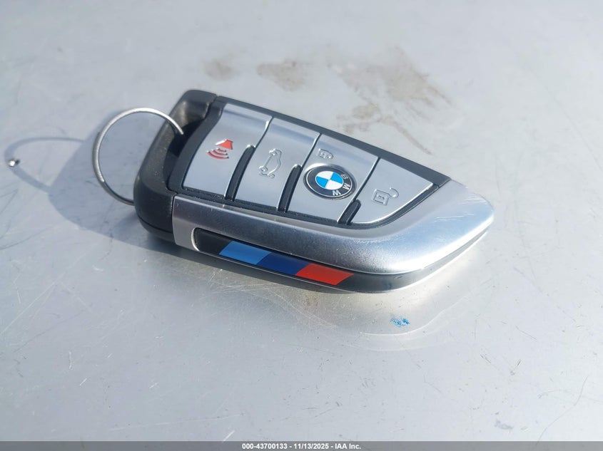 2022 BMW 540 I VIN: WBA53BJ06NWX43934 Lot: 43700133