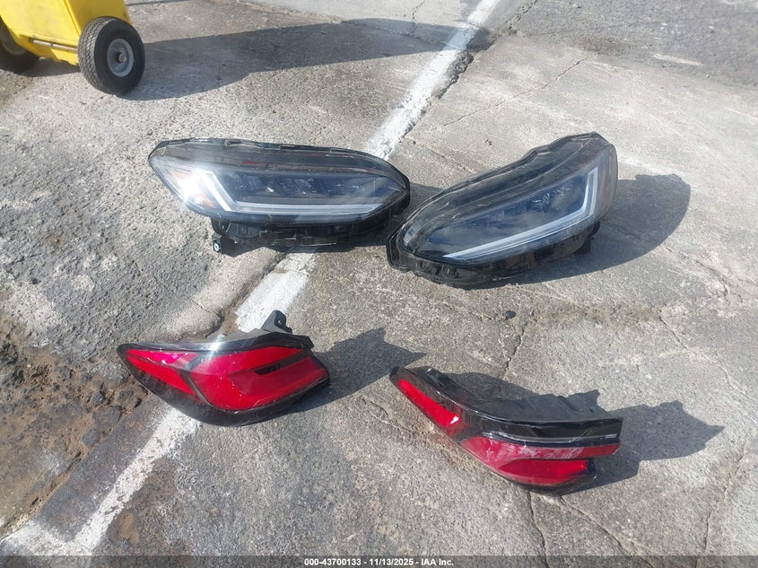 2022 BMW 540 I VIN: WBA53BJ06NWX43934 Lot: 43700133