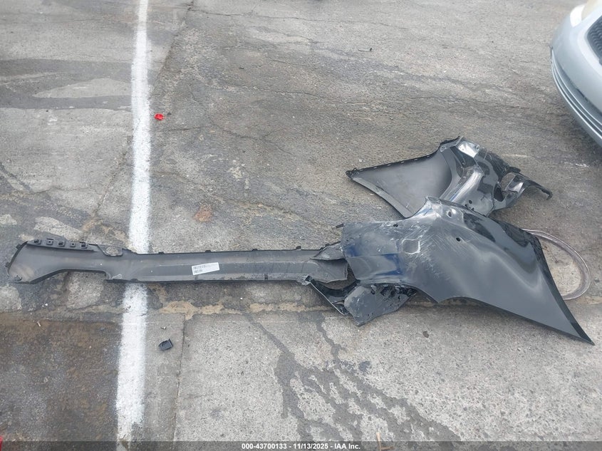 2022 BMW 540 I VIN: WBA53BJ06NWX43934 Lot: 43700133