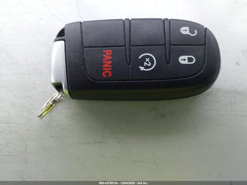 2019 Dodge Journey Gt Awd VIN: 3C4PDDEG9KT720838 Lot: 43700134