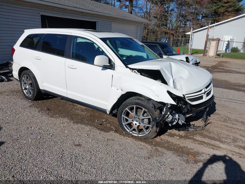 DODGE JOURNEY GT AWD