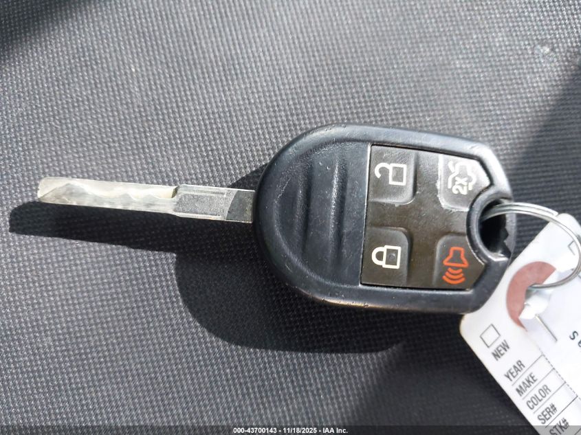 2018 Ford Fiesta Se VIN: 3FADP4EJ8JM122504 Lot: 43700143