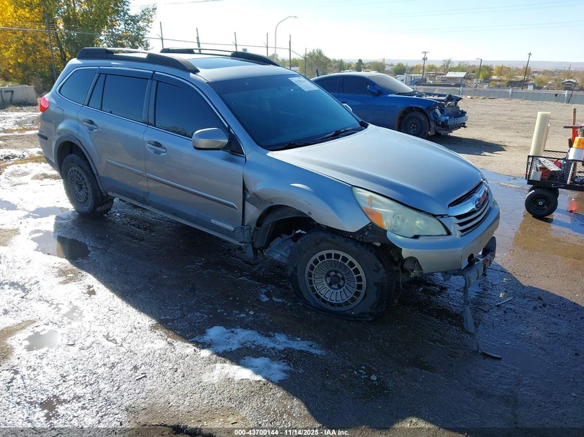 SUBARU OUTBACK 2.5I PREMIUM