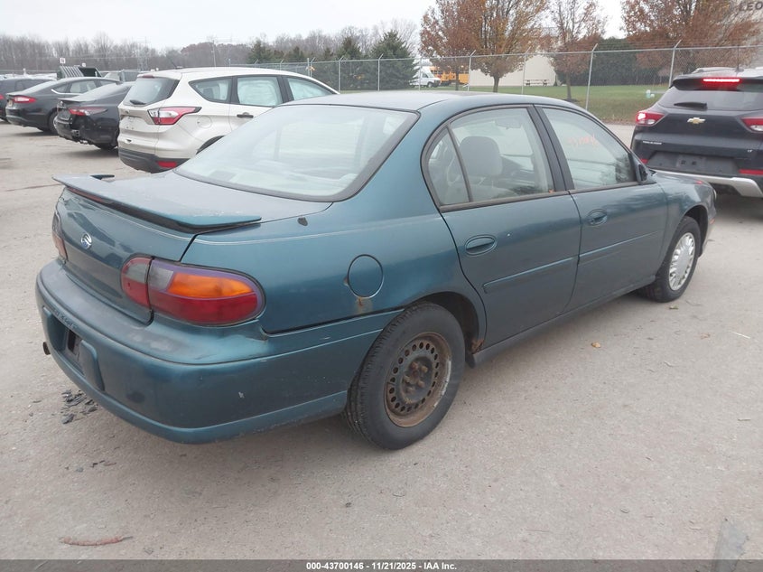 1G1ND52J92M692101 2002 CHEVROLET MALIBU photo no. 4