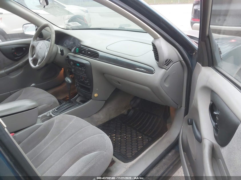 1G1ND52J92M692101 2002 CHEVROLET MALIBU photo no. 5