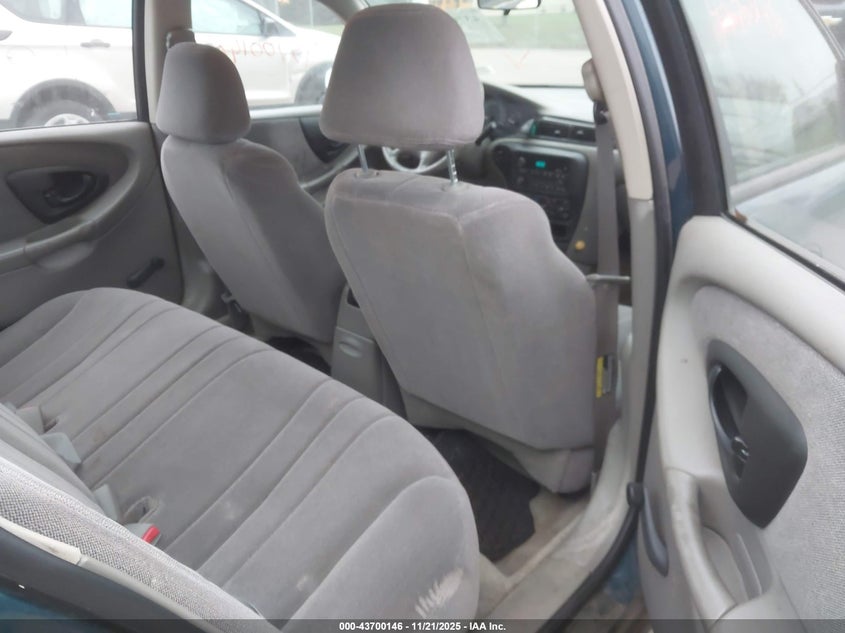 2002 Chevrolet Malibu VIN: 1G1ND52J92M692101 Lot: 43700146