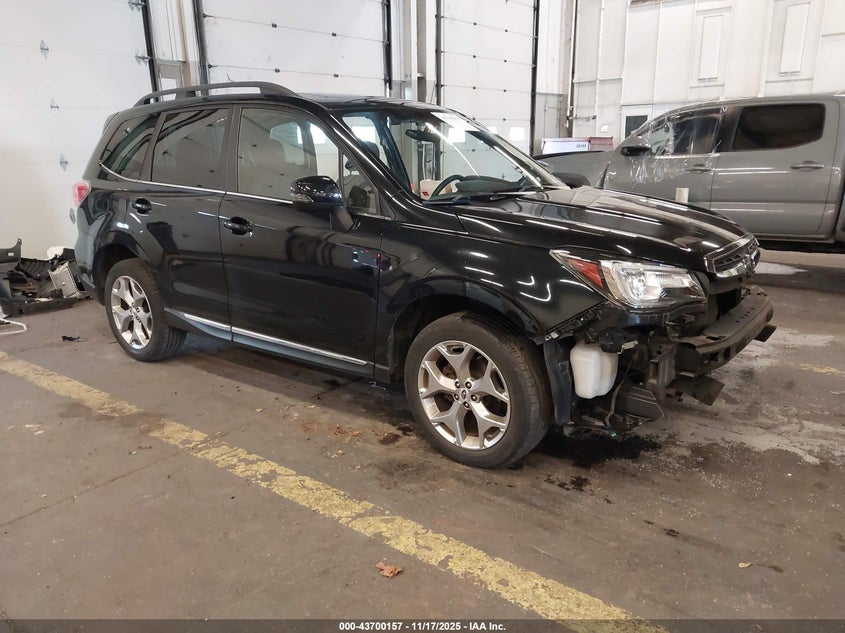 SUBARU FORESTER 2.5I TOURING