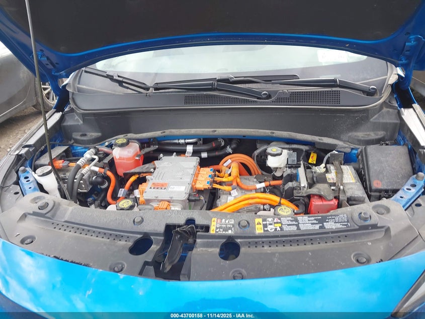 2023 Chevrolet Bolt Euv Fwd Premier VIN: 1G1FZ6S02P4120250 Lot: 43700158