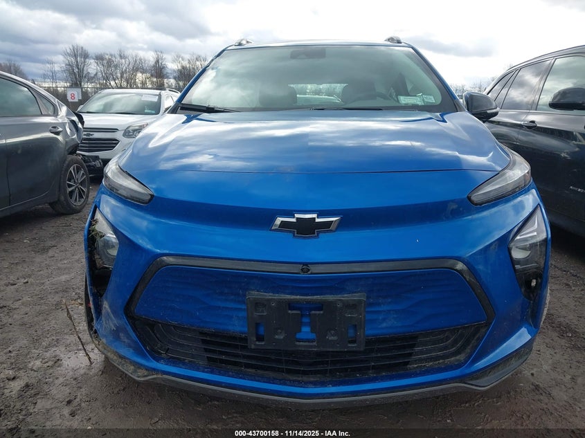 2023 Chevrolet Bolt Euv Fwd Premier VIN: 1G1FZ6S02P4120250 Lot: 43700158