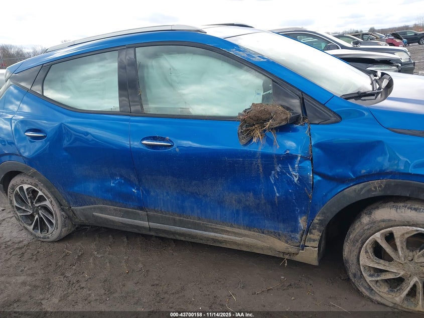 2023 Chevrolet Bolt Euv Fwd Premier VIN: 1G1FZ6S02P4120250 Lot: 43700158