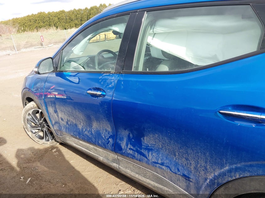 2023 Chevrolet Bolt Euv Fwd Premier VIN: 1G1FZ6S02P4120250 Lot: 43700158