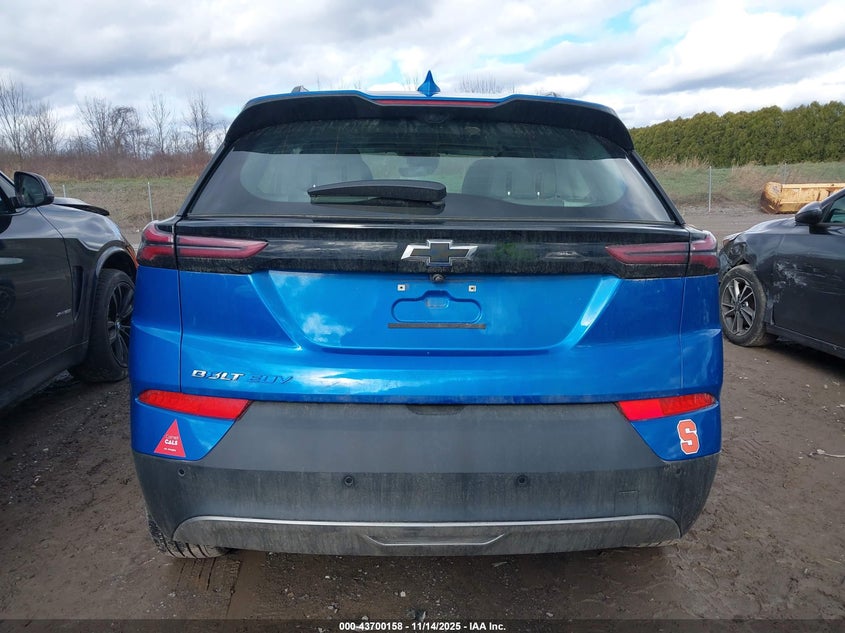 2023 Chevrolet Bolt Euv Fwd Premier VIN: 1G1FZ6S02P4120250 Lot: 43700158