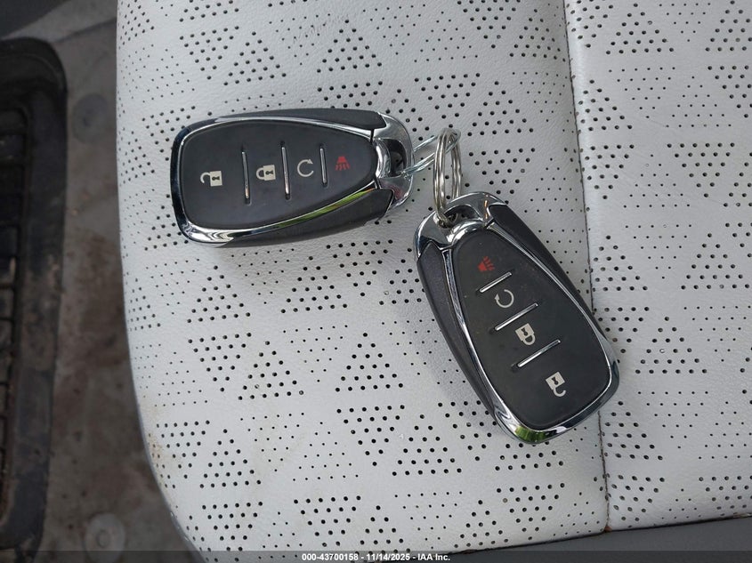 2023 Chevrolet Bolt Euv Fwd Premier VIN: 1G1FZ6S02P4120250 Lot: 43700158