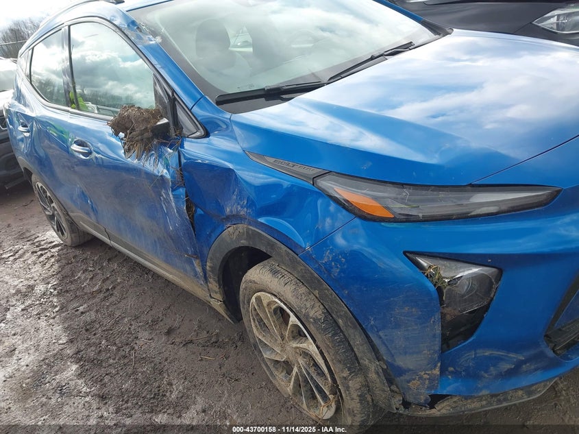 2023 Chevrolet Bolt Euv Fwd Premier VIN: 1G1FZ6S02P4120250 Lot: 43700158