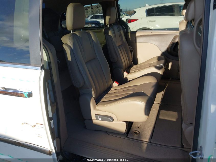 2013 Chrysler Town & Country Touring-L VIN: 2C4RC1CG6DR535228 Lot: 43700164