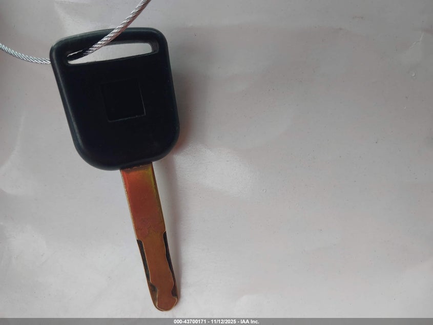 2003 Honda Civic Dx VIN: 2HGES15163H573848 Lot: 43700171