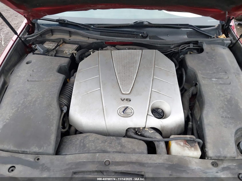 2007 Lexus Gs 350 VIN: JTHCE96S370002233 Lot: 43700174