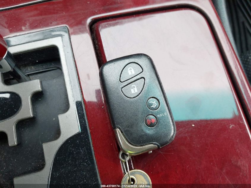 2007 Lexus Gs 350 VIN: JTHCE96S370002233 Lot: 43700174