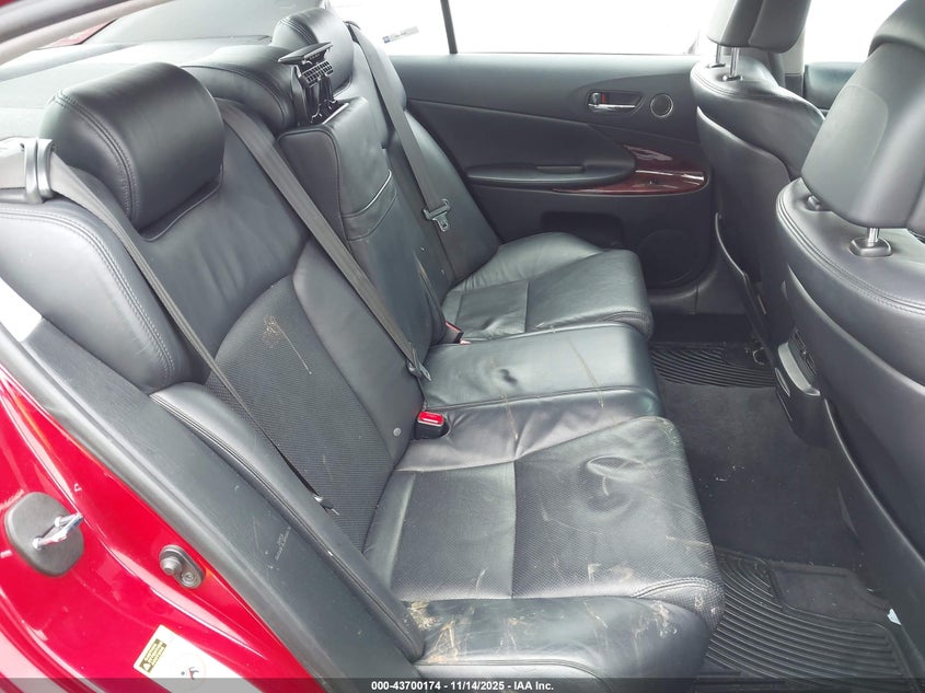 2007 Lexus Gs 350 VIN: JTHCE96S370002233 Lot: 43700174