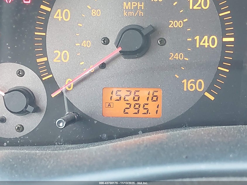 2004 Infiniti G35 VIN: JNKCV54E84M302540 Lot: 43700175