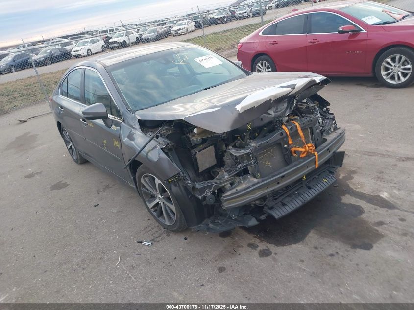 SUBARU LEGACY 2.5I LIMITED