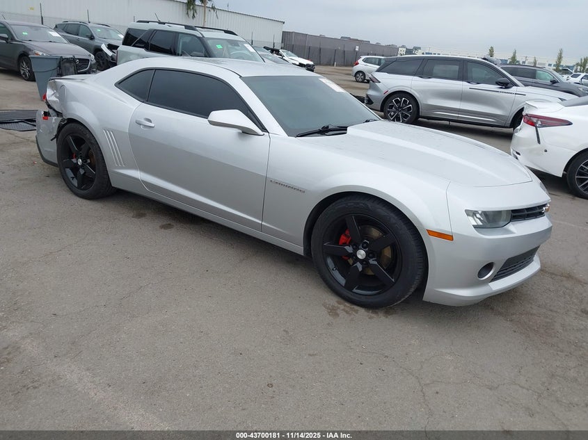 CHEVROLET CAMARO 2LT