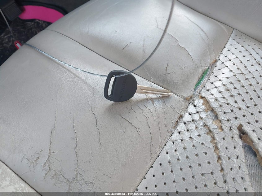 2004 Pontiac Grand Prix Gt2 VIN: 2G2WS522841116822 Lot: 43700183